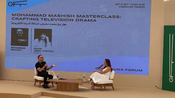 محمد مشيش: تطوير صناعة الدراما يحتاج إلى تخطيط مبكر.. وتراجع الميزانيات يفرض تحديات كبيرة