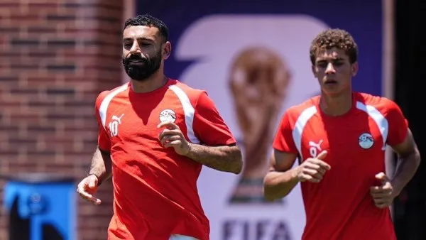 كالديرون: حمزة عبد الكريم سيصبح مثل محمد صلاح.. ومصر تمتلك العديد من المواهب