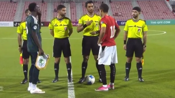 شوط أول سلبي بين منتخب مصر للناشئين والسعودية في كأس الخليج تحت 17 عامًا