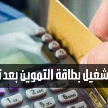 طريقة تشغيل بطاقة التموين بعد توقفها بالخطوات عبر موقع بوابة مصر الرقمية