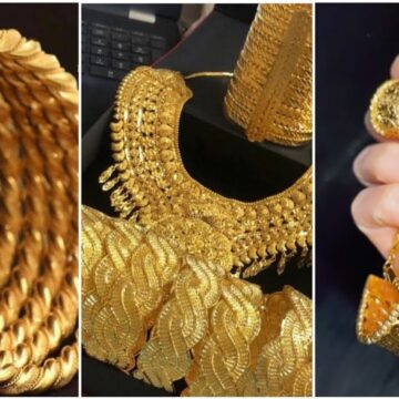 بعد انخفاض الذهب..خبراء المشغولات الذهبية ينصحون المواطنين بشأن شراء وبيع الذهب وموعد ارتفاع سعر الذهب في مصر
