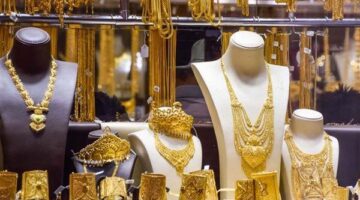 أحدث تطورات سعر الذهب في مصر وعيار 21 يتحرك من جديد لهذا المستوى