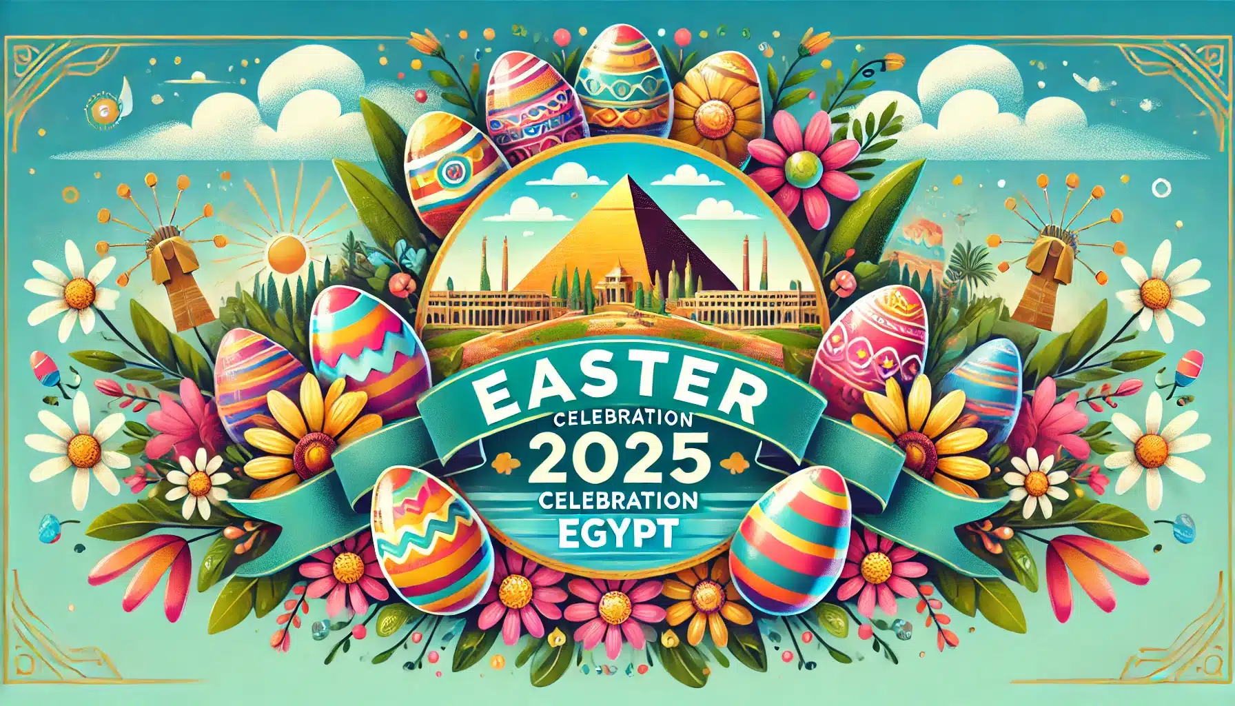 حقيقة توافق شم النسيم مع رمضان 2025