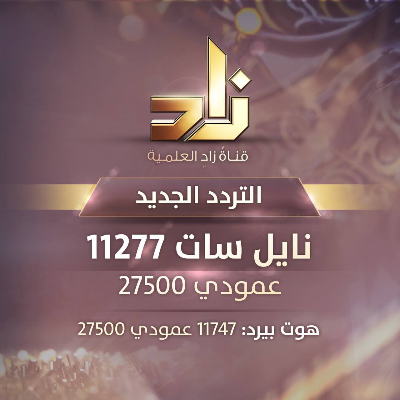 تردد قناة زاد للأطفال 2025 على النايل سات .. قناة تعليمية هادفة للصغار