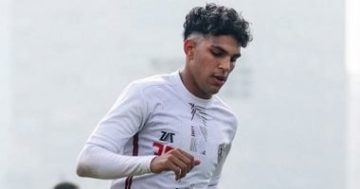 محمد السيد يعلن تمسكه بالاحتراف ويقرر عدم تجديد عقده مع الزمالك