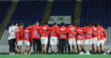 مصر وبوركينا فاسو ضمن أبرز مواجهات تصفيات أفريقيا المؤهلة لكأس العالم