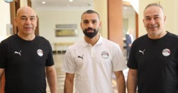ترتيب منتخب مصر في تصفيات كأس العالم قبل المواجهة الحاسمة ضد إثيوبيا