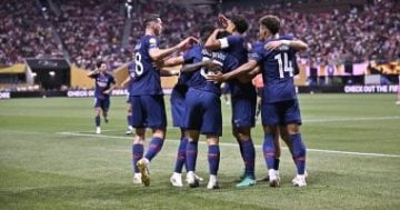باريس سان جيرمان يواجه توتنهام في مباراة كأس السوبر الأوروبي الليلة