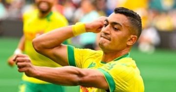 موناكو يتصدر ترتيب الفرق الأكثر تضرراً من مصطفى محمد في الدوري الفرنسي