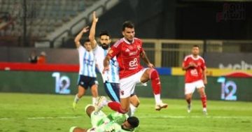 غياب الأهلي والزمالك عن قائمة أفضل لاعبي الجولة الخامسة بالدوري المصري