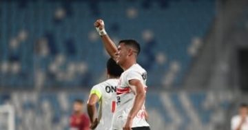 فيريرا يوجه تجهيز محمد شحاتة لمباراتي الزمالك والمصري في المنافسات القادمة