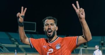 المصري يجهز 5 لاعبين لدعم المنتخبات الوطنية في المنافسات القادمة