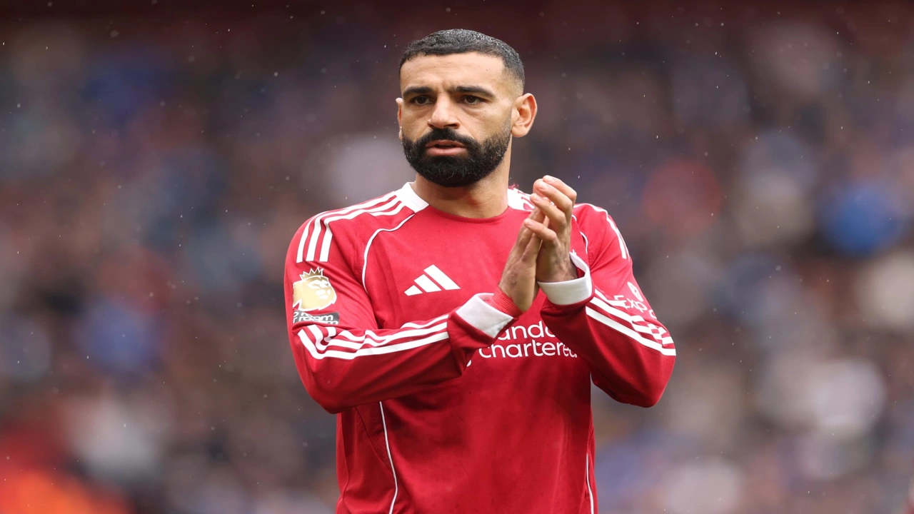محمد صلاح على أعتاب المباراة رقم 100 في دوري أبطال أوروبا أمام جلطة سراي
