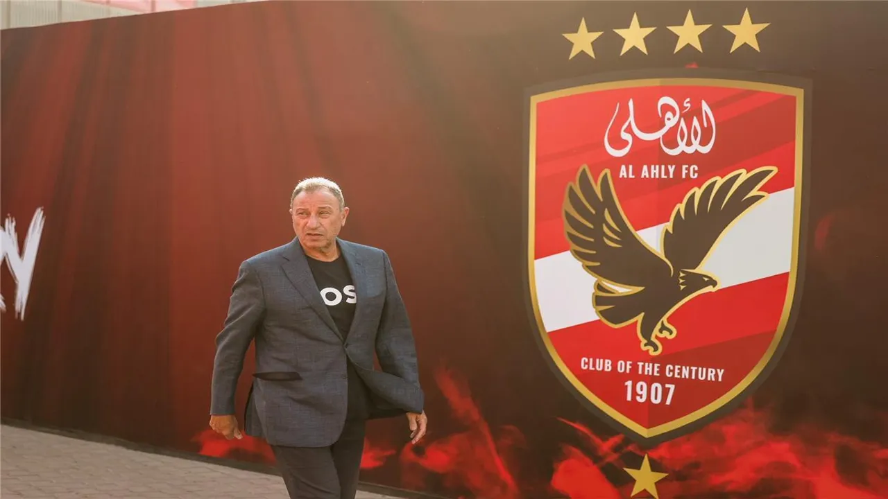 الخطيب على مقعد الرئيس.. إغلاق باب الترشح لانتخابات الأهلي 2025