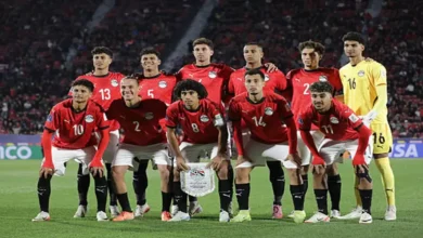 فرص منتخب مصر للتأهل