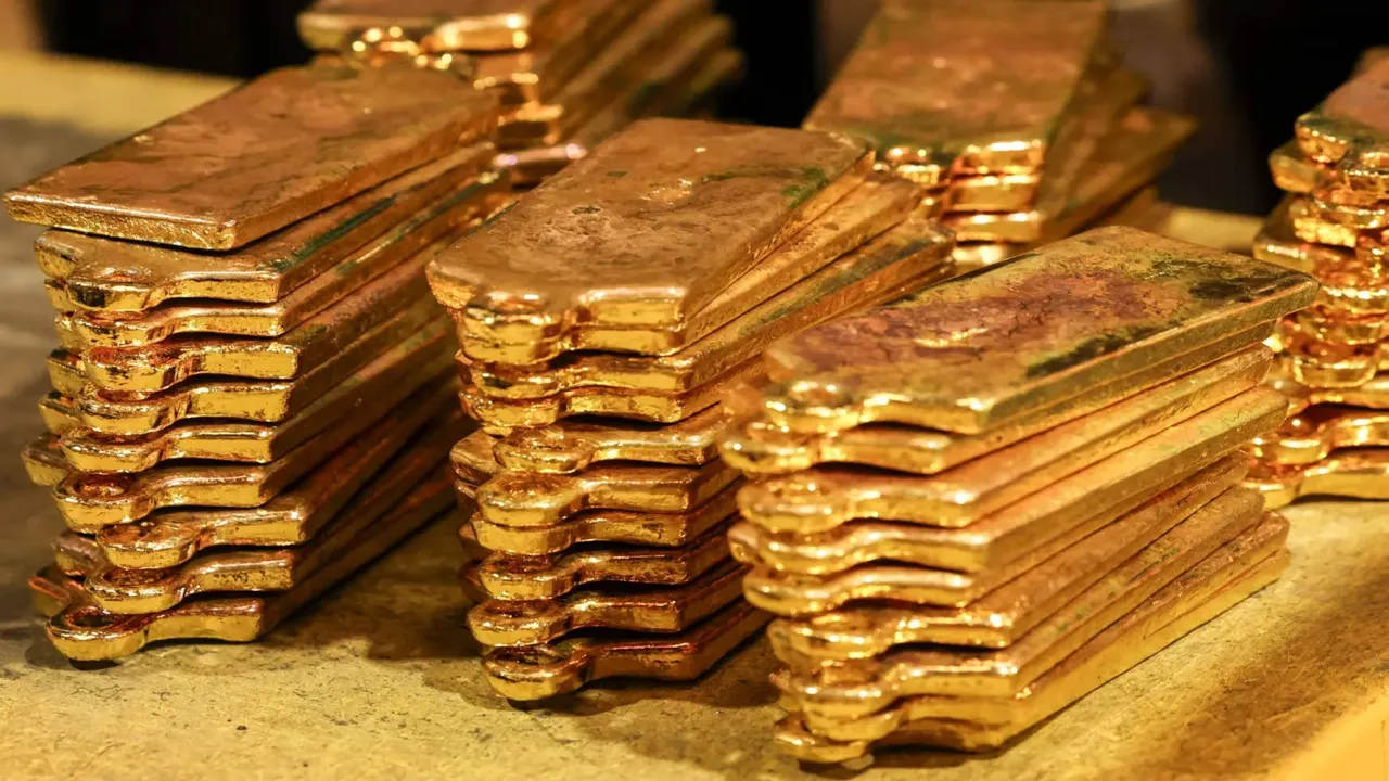 أسعار الذهب تسجل قفزات تاريخية.. والعالم يواجه شبح نفاد الاحتياطيات