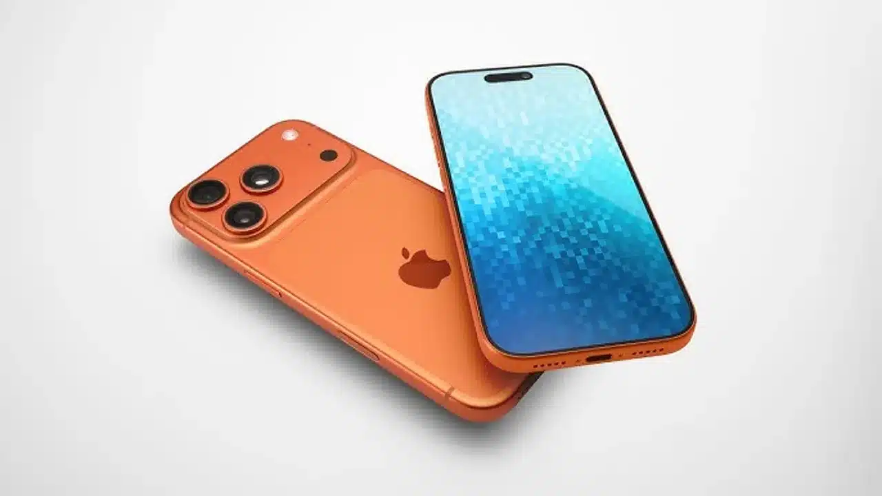 iPhone 17 Pro Max