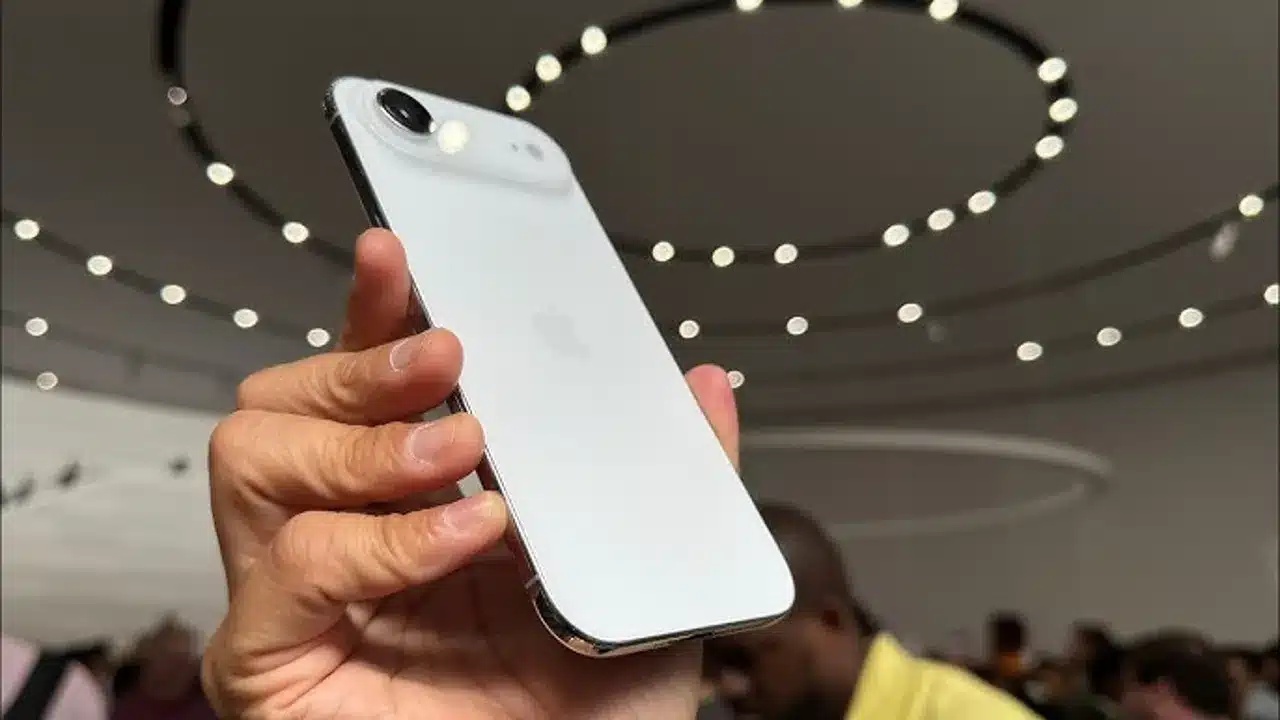 iPhone Air