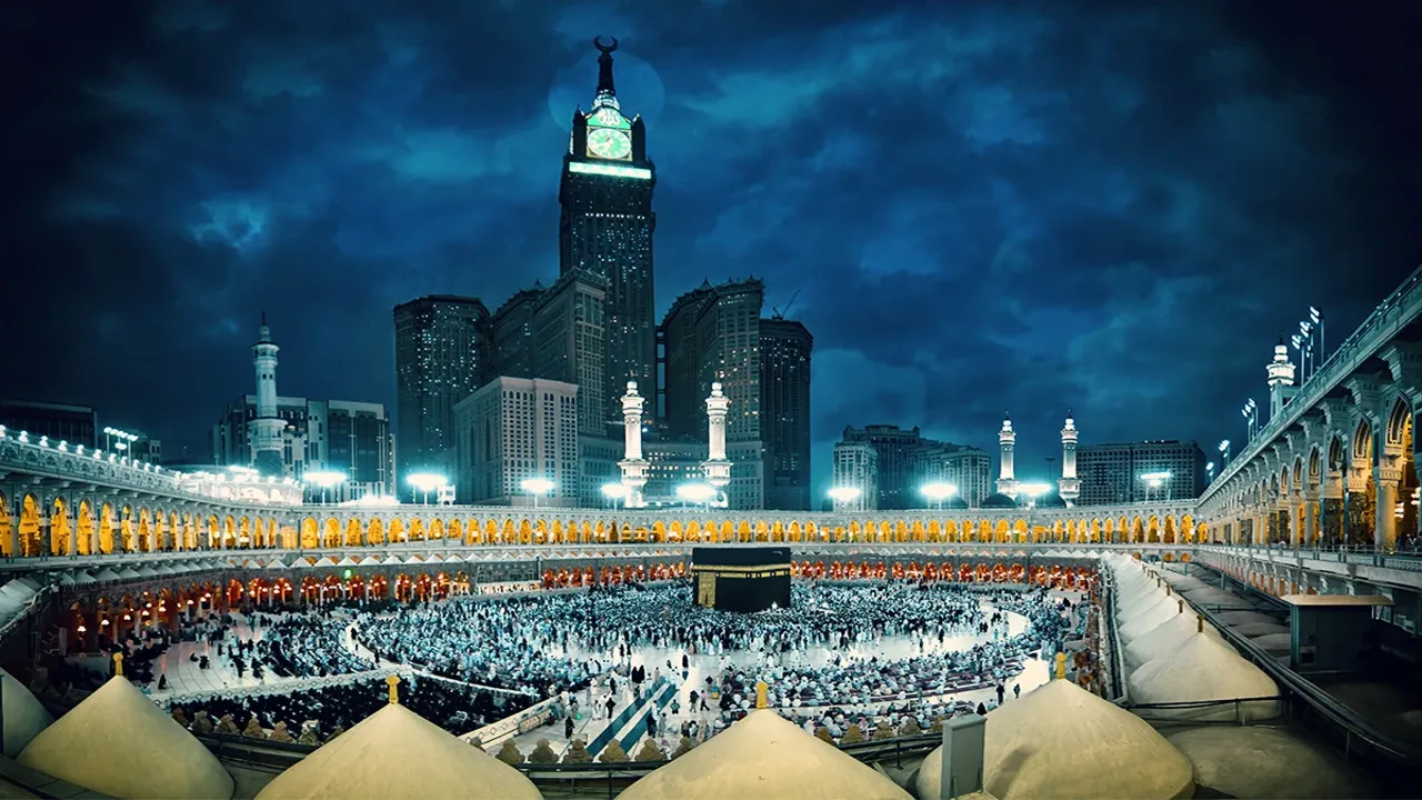 العمرة 