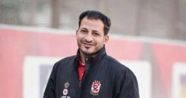 سيد معوض يحتفل بعيد ميلاده الـ47 ومسيرته مع منتخب مصر تخلد إنجازات كبيرة