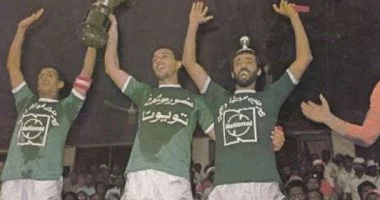 الأهلي يتوج بلقب الدوري بعد تعادل مثير مع الزمالك في ليلة حاسمة 1 20201212010316316