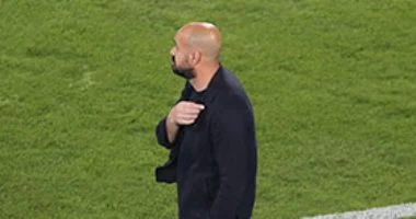 رضا شحاتة يقترب من الانضمام رسميا لتدريب فريق مودرن سبورت
