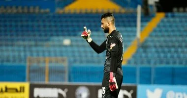 أحمد الشناوي يعترف بتفاجئه بفوز الزمالك بالدوري ويكشف سر صعود بيراميدز 1 202107061056375637