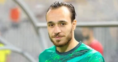 محمد عنتر يرحل عن المقاولون العرب وينتظر حسم مستقبله الكروي 1 202202100425262526