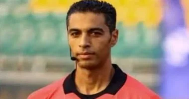 أمين عمر يترأس تحكيم مباراة منتخب الأرجنتين كأول حكم مصري رابع 1 20230126091802182