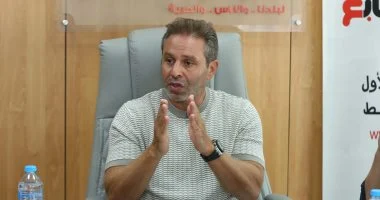 حازم امام يؤكد عدم مشاركة حسام حسن ضد بلجيكا بدون تواجد محمد صلاح 1 20230903100549549