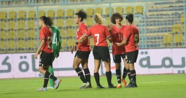منتخب مصر للسيدات يعلن انطلاق معسكر استعدادا لأمم أفريقيا في 14 يونيو 5 202309201139573957