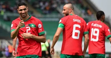 عبد الرحمن فوزي وحكيمي والدوسري أبطال عرب كتبوا تاريخا خالدا في كأس العالم 6 202401210426312631