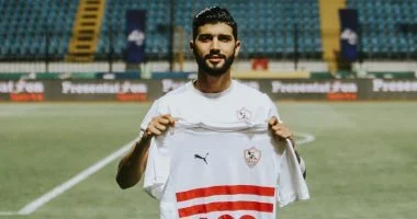 الزمالك يحل مشكلة مستحقات فرجاني ساسي نجم الفريق السابق بشكل نهائي 1 202401220944454445