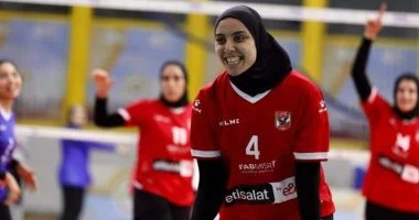 تأخر انضمام دعاء الغباشي إلى طائرة الزمالك بسبب عقد مع 4 مواسم 1 20240428114503453