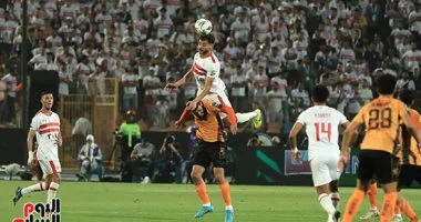 الزمالك يكسب قضية الكونفدرالية ويسترد 100 ألف دولار من الغرامة الموقعة عليه 1 202405190940154015