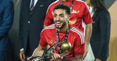 الأهلي يحصد لقب دوري أبطال إفريقيا للمرة الحادية عشر في تاريخه اليوم 5 20240526014905495
