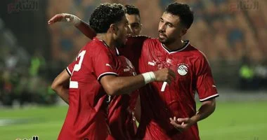 شوبير وهيثم حسن وزيكو ومرموش يقودون منتخب مصر ضد البرازيل وصلاح على مقاعد البدلاء