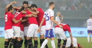 موعد انطلاق مباراة مصر وبلجيكا في مونديال 2026 تاريخ وتفاصيل المباراة 3 20241008043304334