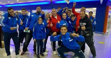 مصر تمثل قوى في البطولة الأفريقية للكيك بوكسينج بالكاميرون هذا الموسم 1 202412091131493149