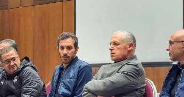 أبوريدة يثني على أداء منتخب مصر للشباب في الفوز الكبير على روسيا