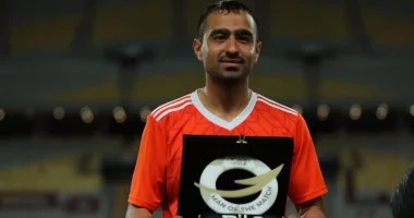 غزل المحلة يسعى لتدعيم صفوفه بخدمات محمد فخري صانع ألعاب فاركو 2 202501220642194219