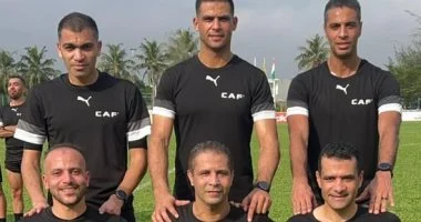 اتحاد الكرة يدفع مستحقات الحكام لشهر مايو بقيمة مليونين 349 ألف جنيه 5 20250220013906396