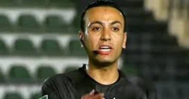 محمد الغازي يدير نهائي كأس عاصمة مصر بين إنبي والمصري في مواجهة حاسمة 5 202503191247554755