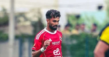 عموتة يقرر مصير أحمد رضا مع الأهلي بين الانضمام النهائي أو تمديد الإعارة 5 202507271214181418