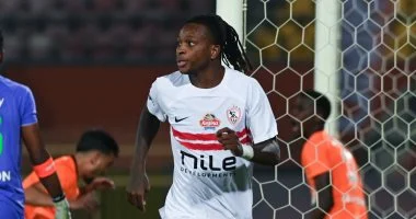 اتفاق وشيكوبانزا مع الزمالك فور تسديد 200 ألف يورو لإنهاء الخلافات القانونية 1 202508261114521452