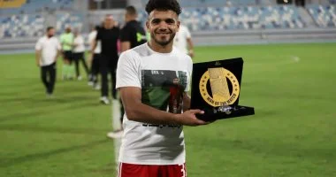رشاد المتولي يودع مودرن سبورت ويتوجه بالشكر لإدارته على الدعم المستمر 4 202508311136203620