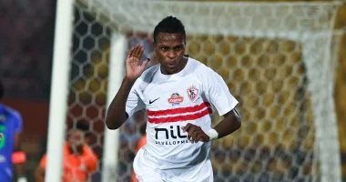 شيكوبانزا يخرج من قائمة اللاعبين غير المسموح بالتعاقد معهم في الزمالك 1 202509041016281628