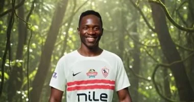 الزمالك يسعى لتسويق أوشينج رغم قرار الإيقاف التأديبي وتأثيره على الصفقة 1 202509110912391239