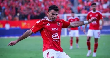 زيزو يخوض أول مواجهة رسمية مع الاهلي بعد تألقه في الزمالك 1 202510220612571257