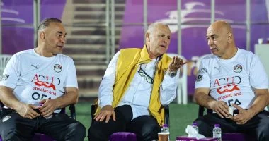 أبو ريدة يعقد اجتماع مع لاعبي منتخب الفراعنة لتحفيزهم قبل مواجهة الاثنين 1 202511111120472047